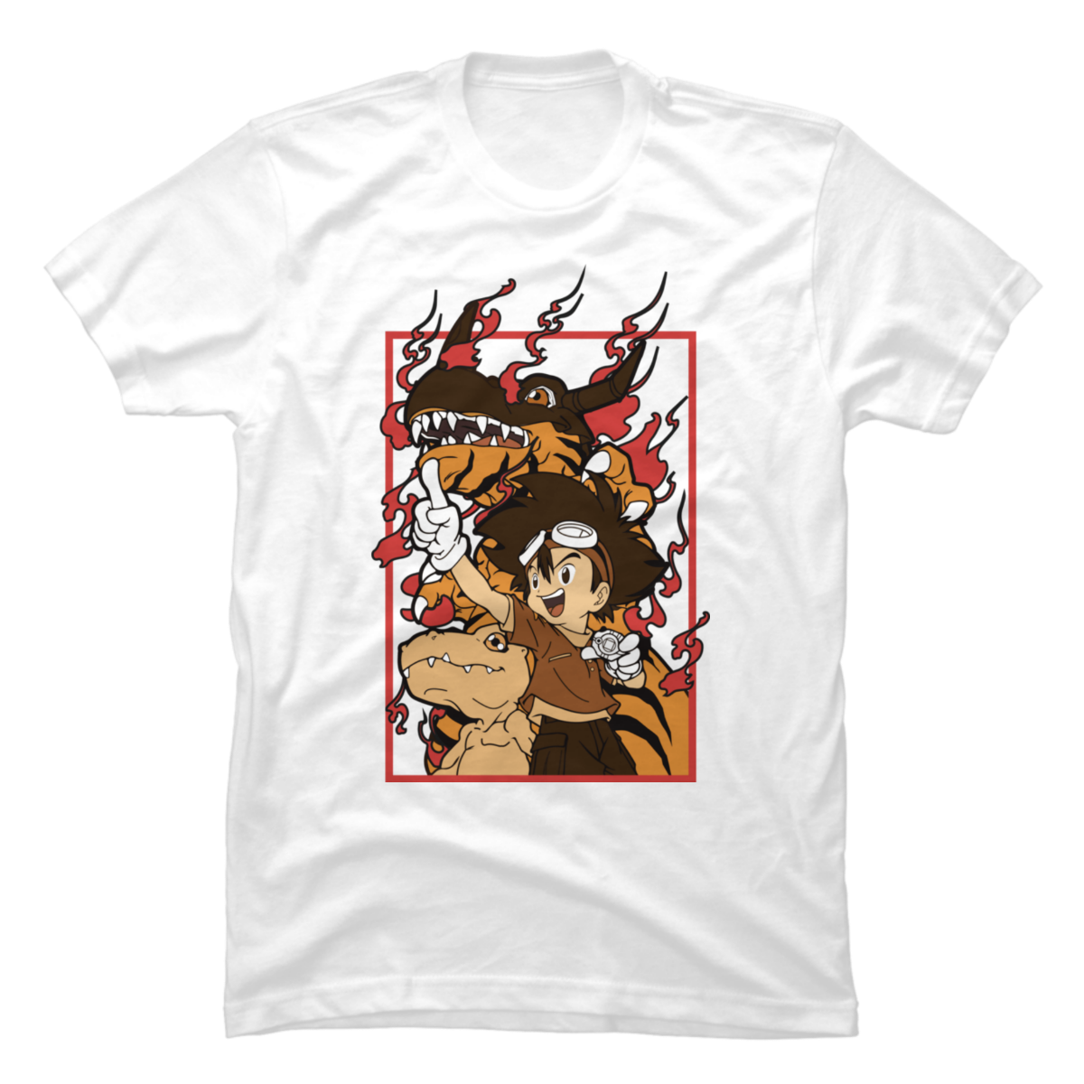 digimon shirt digimon shirt